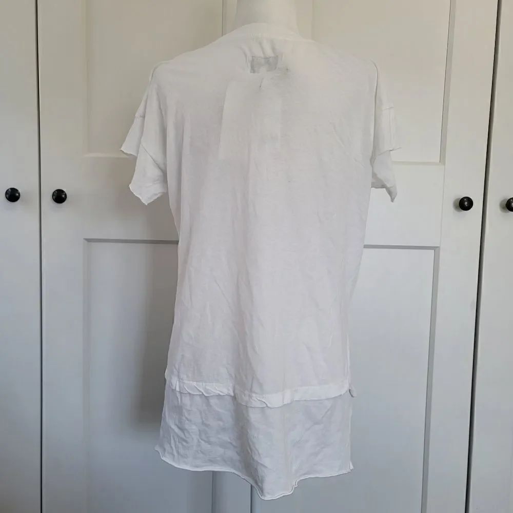 Current/Elliot The high-low tee  - Picture 9 of 16